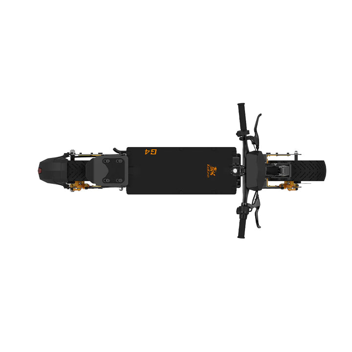 KuKirin G4 Electric Scooter - Lifty Electric Scooters