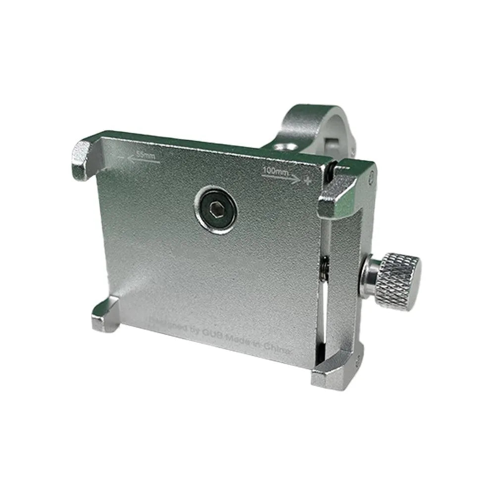 Gub Pro 1 Phone Holder Titanium Color - Lifty Electrics