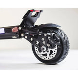 HERO X8 52V 23Ah black - Lifty Electric Scooters