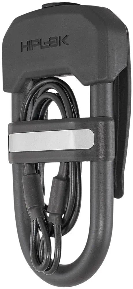 Hiplok DC - Compact Portable U-lock & Cable - Lifty Electric Scooters