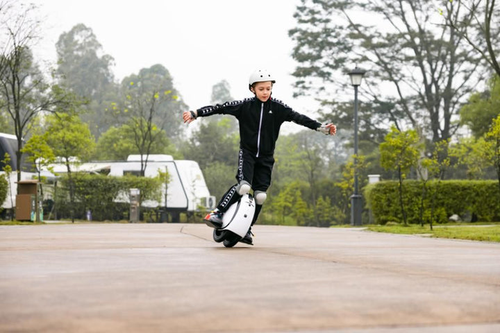 Inmotion E20 - electric unicycle - kids & Adults - Lifty Electric Scooters