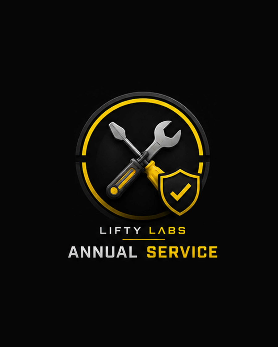 Lifty Labs Annual Service