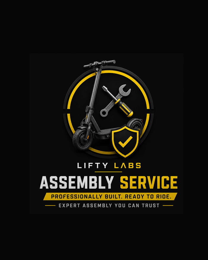 Lifty Labs – Assembly Service