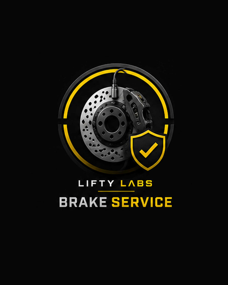 Lifty Labs Brake Service
