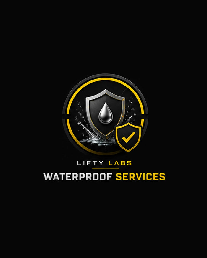 Lifty Labs – Waterproof Services Upgrade