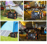 PORTABLE SOLAR PANEL (PRE ORDER) - Lifty Electrics