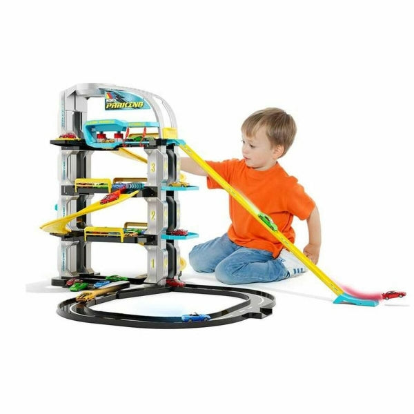 Lifty Future Parking - Lifty Electric Scooters