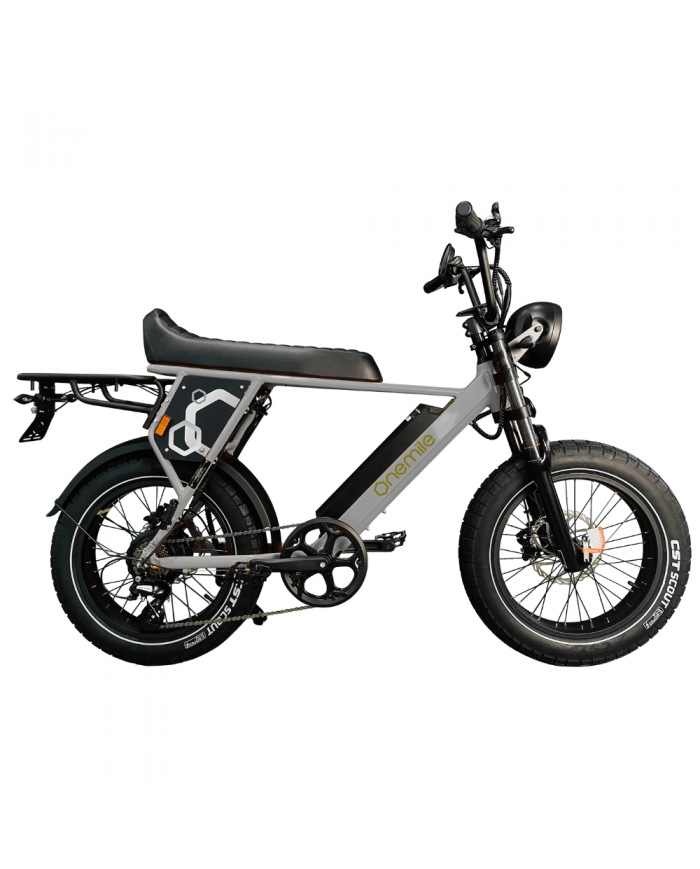 French Scrambler S - Lifty Electric Scooters
