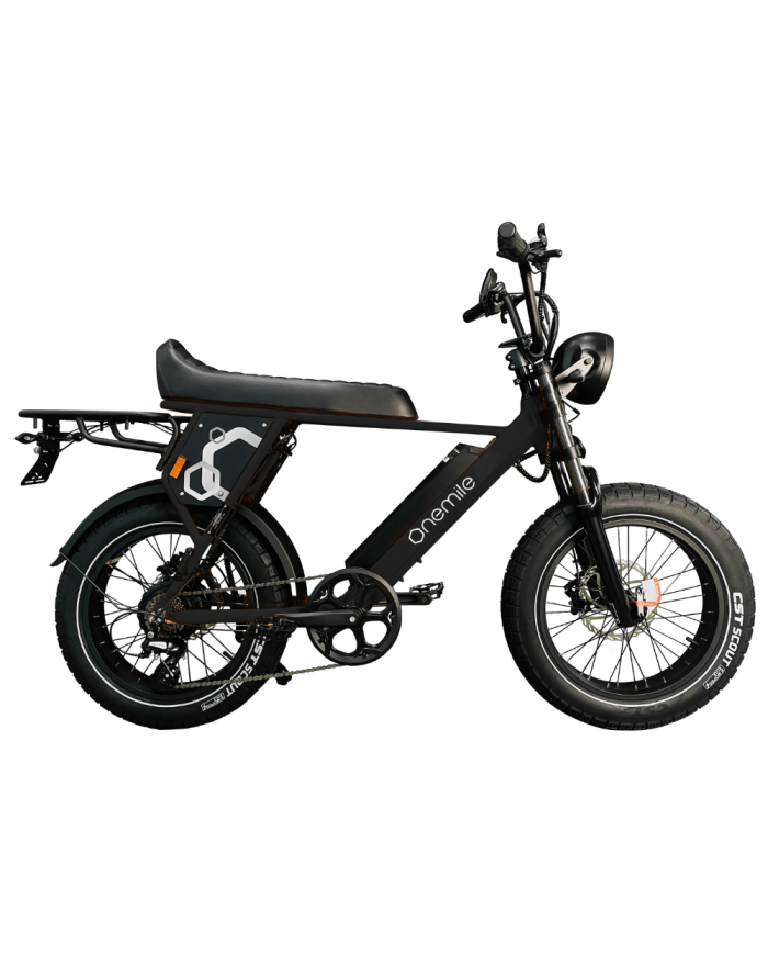 French Scrambler S - Lifty Electric Scooters