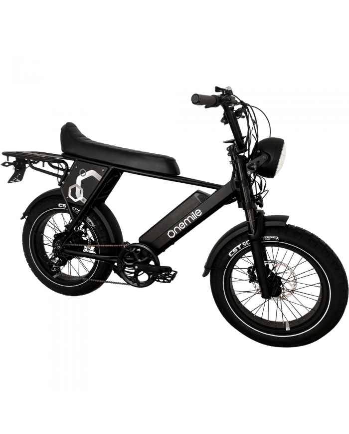 French Scrambler S - Lifty Electric Scooters