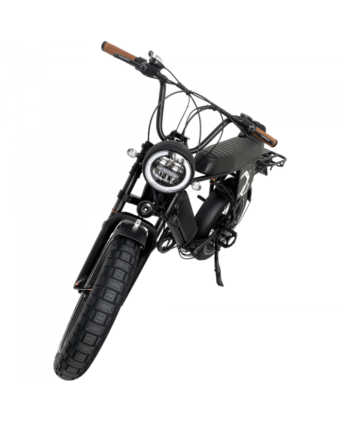 French Scrambler S - Lifty Electric Scooters