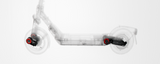 Segway E3 Series front and rear elastomer suspension
