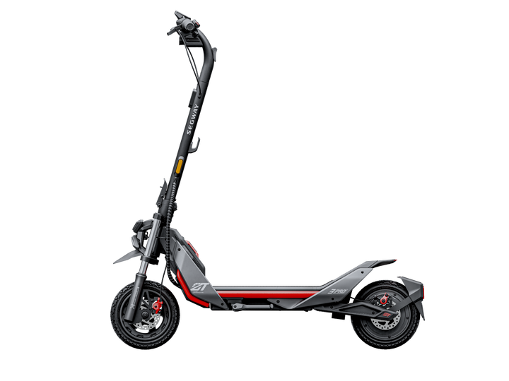 Segway ZT3 PRO Electric Scooter - Lifty Electric Scooters