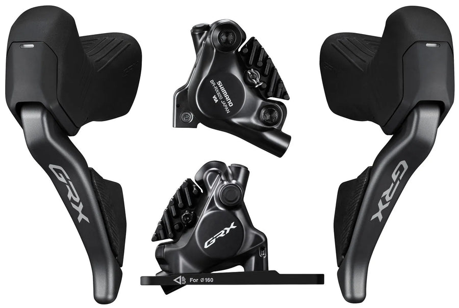 Shimano GRX Di2 SERIES - Lifty Electric Scooters