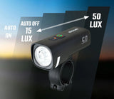 SIGMA AURA 50 Headlight - Lifty Electric Scooters