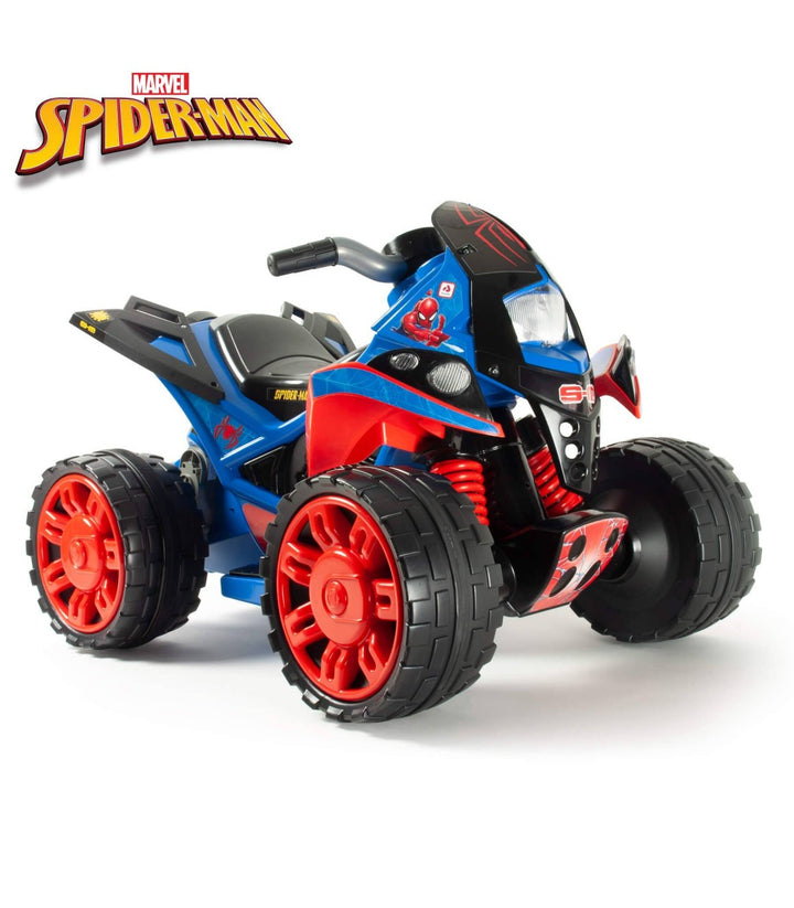 Lifty Electric Quad Spiderman Edition - Lifty Electric Scooters