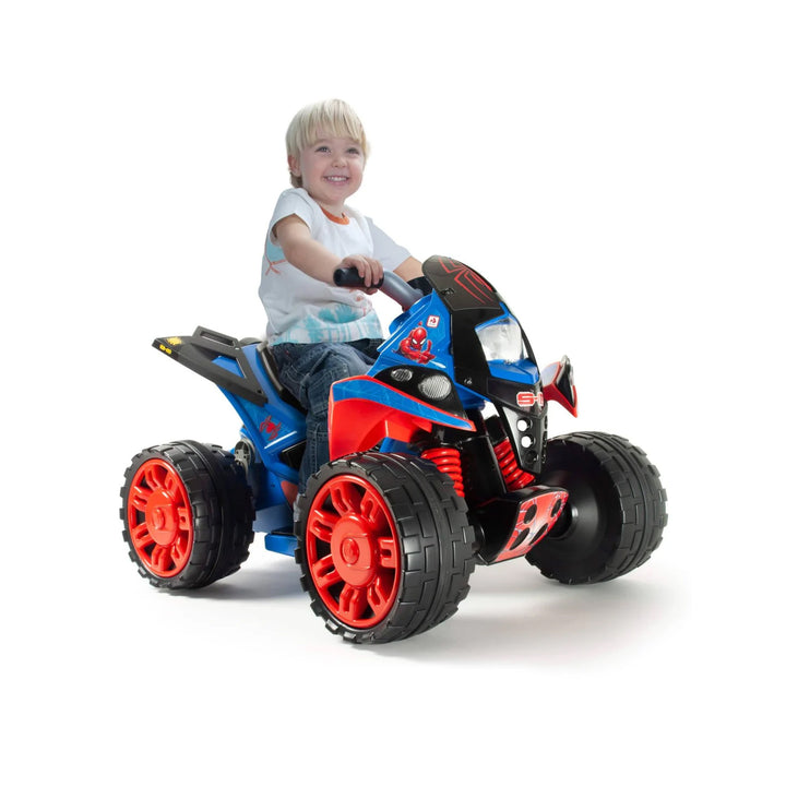 Lifty Electric Quad Spiderman Edition - Lifty Electric Scooters