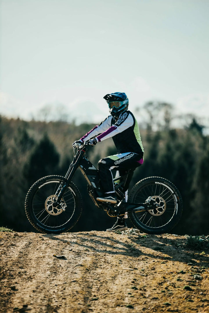 Stealth F-37 OFF-ROAD - Lifty Electric Scooters