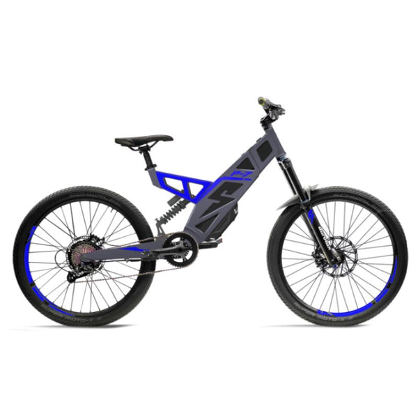 Stealth P-7R LONG RANGE - Lifty Electric Scooters