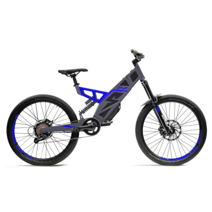 Stealth P-7R LONG RANGE - Lifty Electric Scooters