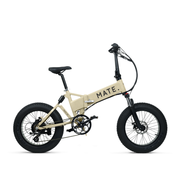 Electric Bike Mate X - Fat Tyre - Lifty Electric Scooters