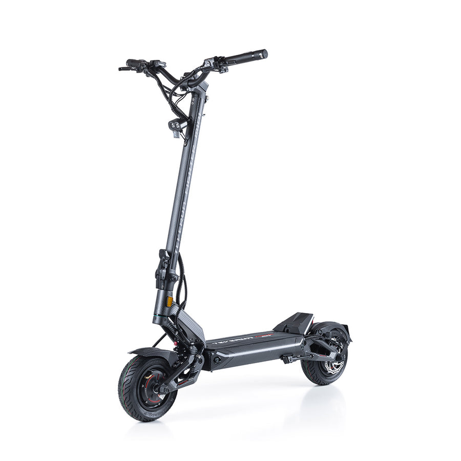 Teverun Fighter Mini Pro eKFV Carbon | German Certified 20 km/h