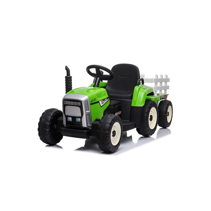 Lifty Electric Tractor 12V - Green - Lifty Electric Scooters