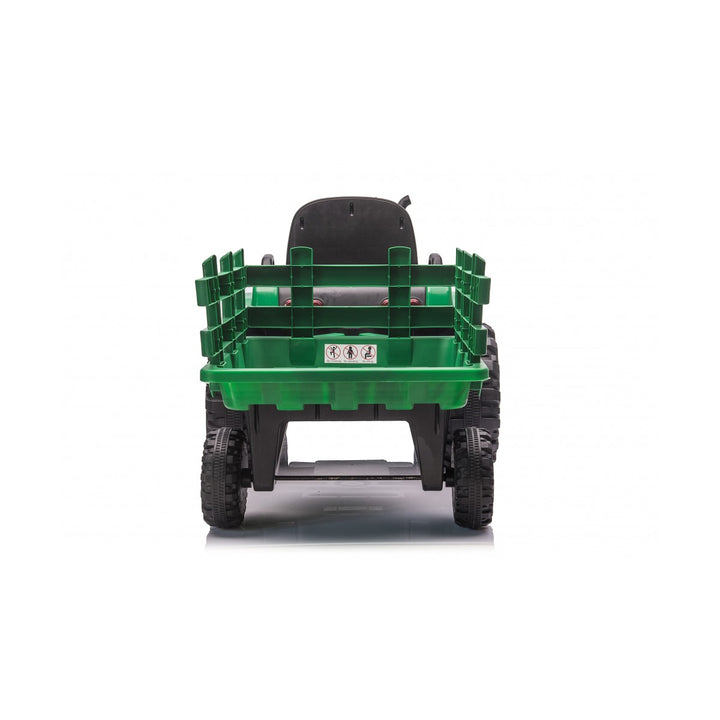 Lifty Electric Trator 24V - Green - Lifty Electric Scooters