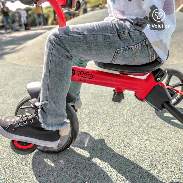 Tricycle Y Volution - Lifty Electric Scooters