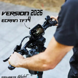 TEVERUN FIGHTER MINI ECO 52V 20,8AH New 2025 Model image 7