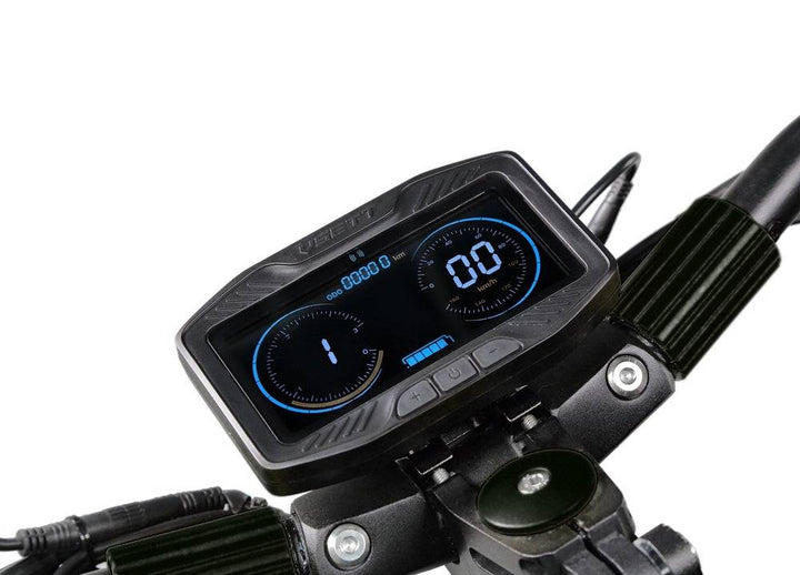 Vsett 9 Super 52V 17.5Ah NEW 2023 MODEL - Lifty Electric Scooters