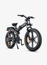 ENGWE X26 Electric Bike plain product image 3