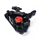 Xtech Brake Caliper Black - Lifty Electrics