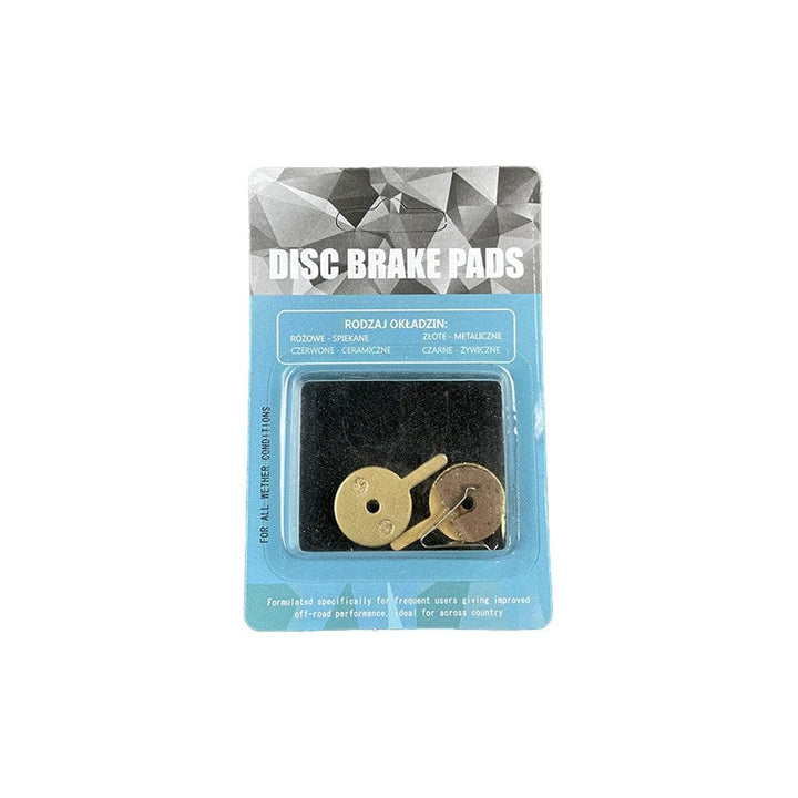 Speedway and Dualtron Metallic Brake Pads - Lifty Electrics