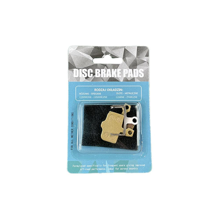 Metallic Brake Pads Zero10x 11x Vsett 10+ Storm Thunder - Lifty Electrics