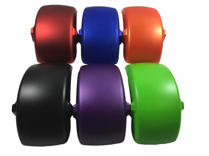 Lifty Electrics Fun Front & Rear Mudguards Pack – Matte Paint Look - Lifty Electrics