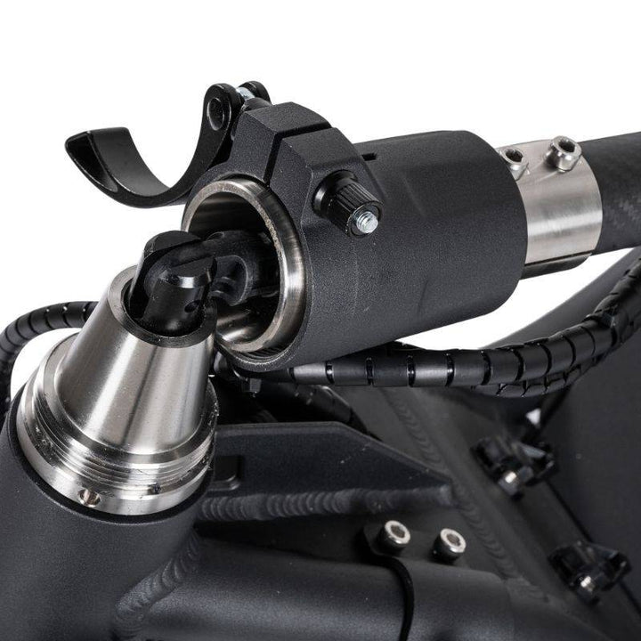 NAMI BURN-E 2 MAX ELECTRIC SCOOTER - Lifty Electric Scooters