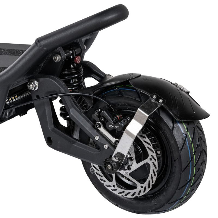 NAMI BURN-E 2 MAX ELECTRIC SCOOTER - Lifty Electric Scooters