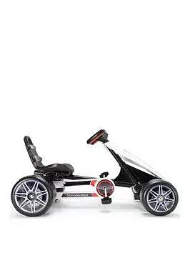 Mercedes Go Kart - Lifty Electrics