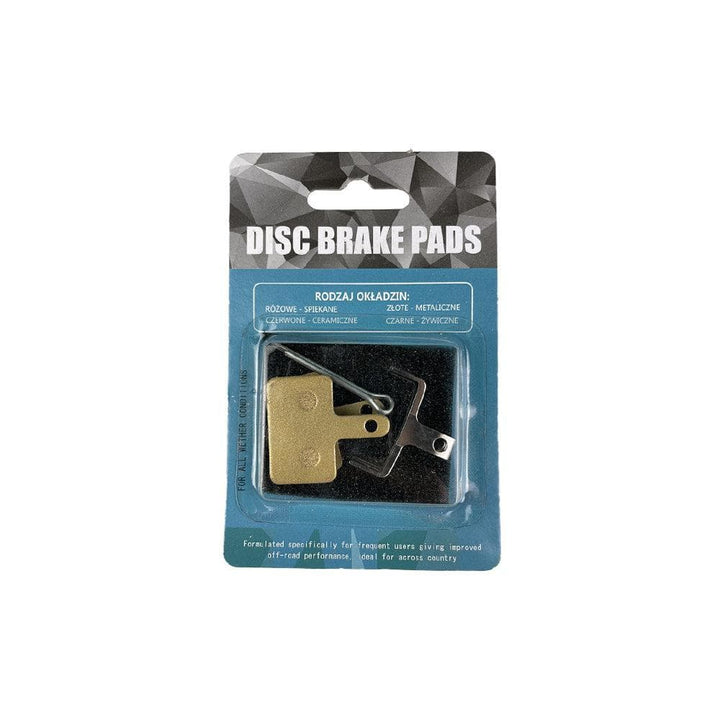 Kaabo Mantis Gt Wolf Metallic Brake Pad - Lifty Electrics
