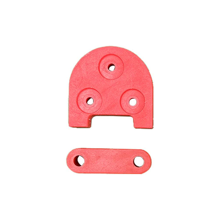 Xiaomi M365 & M365 Pro 10 Inch Riser Kit – Red Color - Lifty Electrics