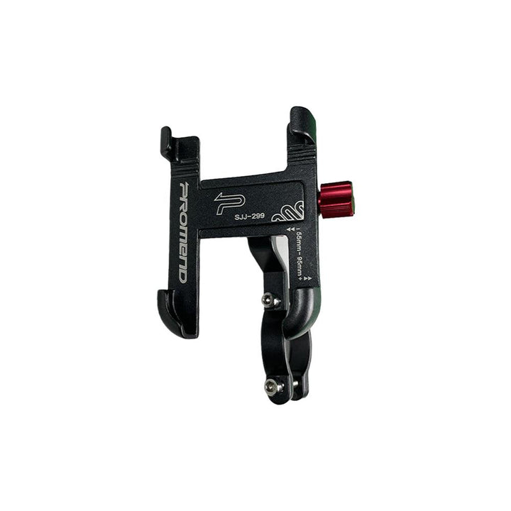 Titanium Color 3D Phone Holder - Lifty Electrics