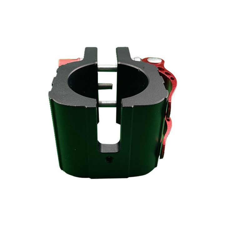 Reinforced Zero Dualtron Stem Clamping Ring – Black Color - Lifty Electrics