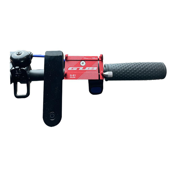Phone Holder Gub G81 Red - Lifty Electrics