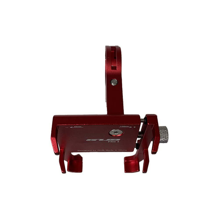 Phone Holder Gub Pro 3 Red - Lifty Electrics