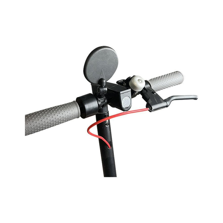 Mini electric scooter mirror - Lifty Electrics