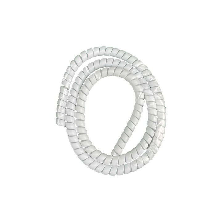 White Cable Protection Sheath - Lifty Electrics