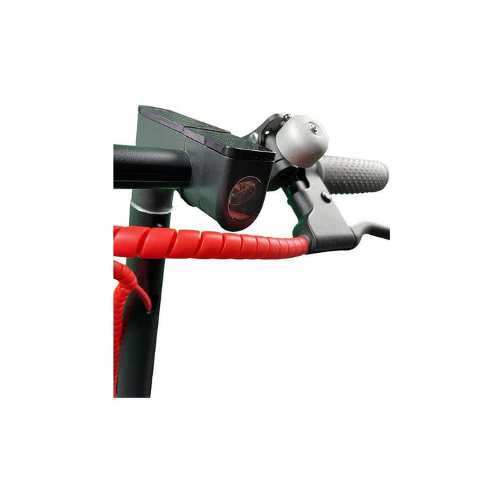 Red Cable Protection Sheath - Lifty Electrics