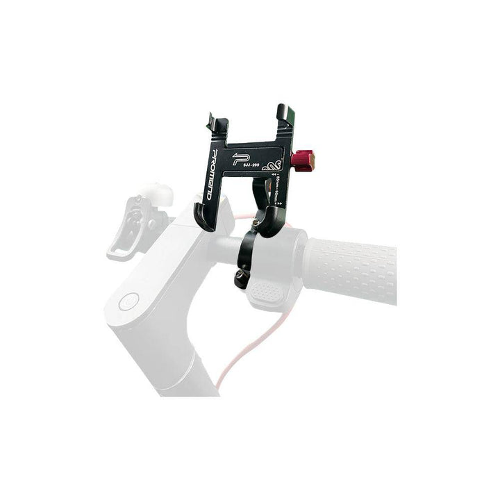 Black 3D Phone Holder