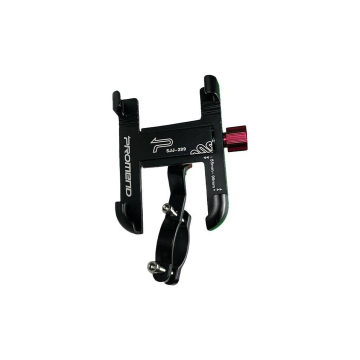 Black 3D Phone Holder